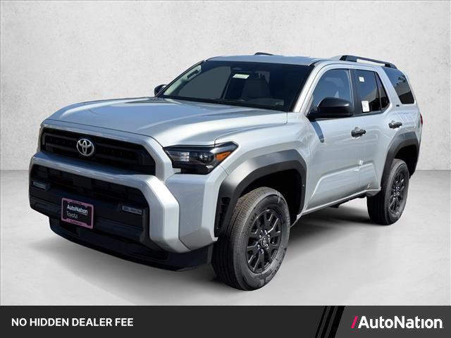 New 2026 Toyota 4Runner SR5