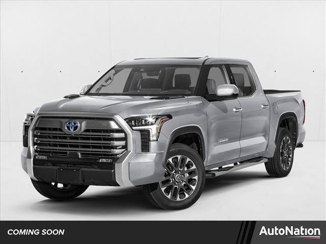 New 2026 Toyota Tundra Hybrid Limited