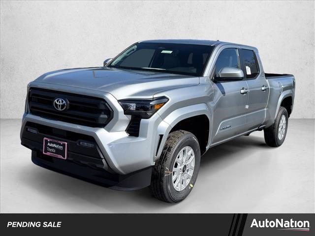 New 2026 Toyota Tacoma SR5