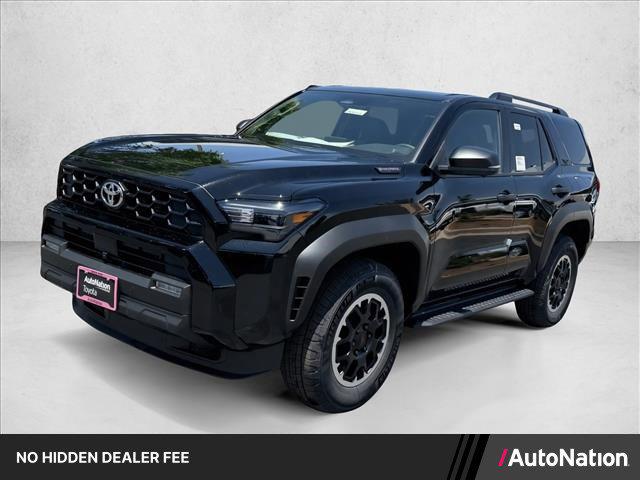 New 2026 Toyota 4Runner TRD Off Road Premium