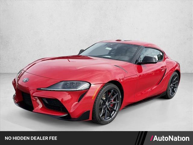 New 2026 Toyota GR Supra 3.0 Premium