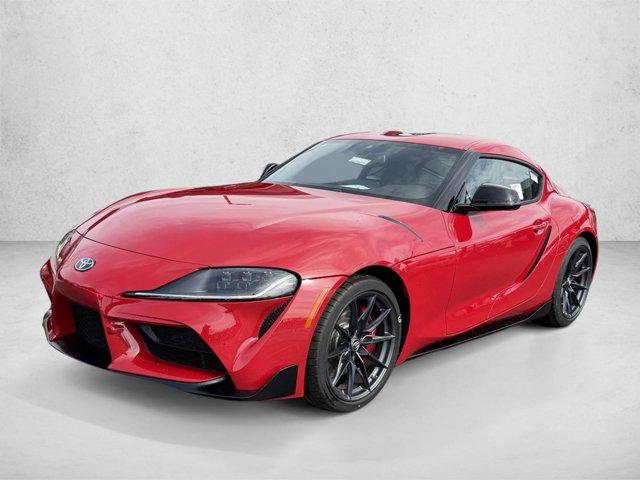 New 2026 Toyota GR Supra 3.0 Premium