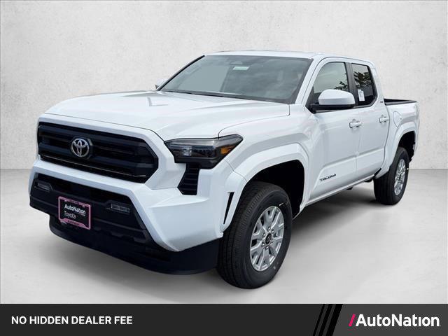 New 2026 Toyota Tacoma SR5