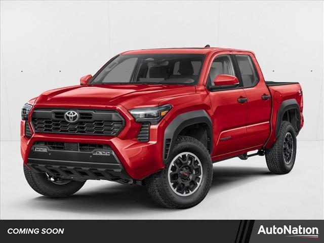 New 2026 Toyota Tacoma TRD Off Road