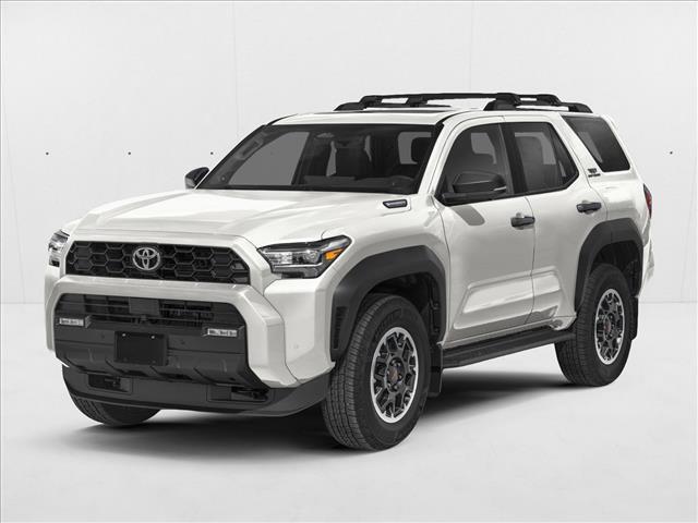 New 2026 Toyota 4Runner TRD Off Road Premium