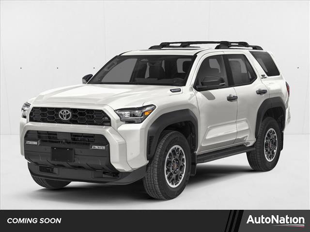 New 2026 Toyota 4Runner TRD Off Road Premium