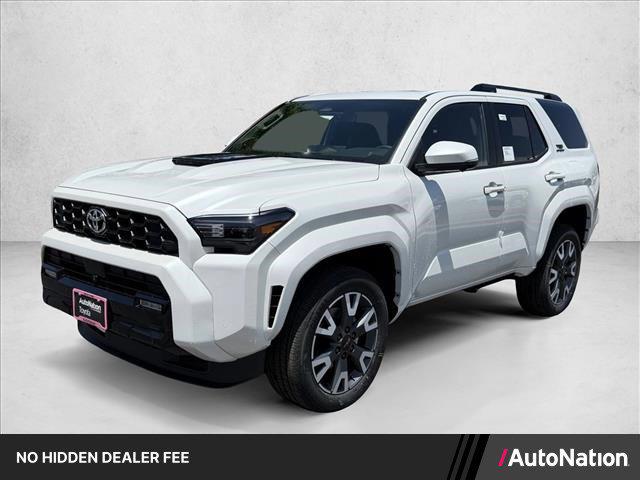 New 2026 Toyota 4Runner TRD Sport Premium