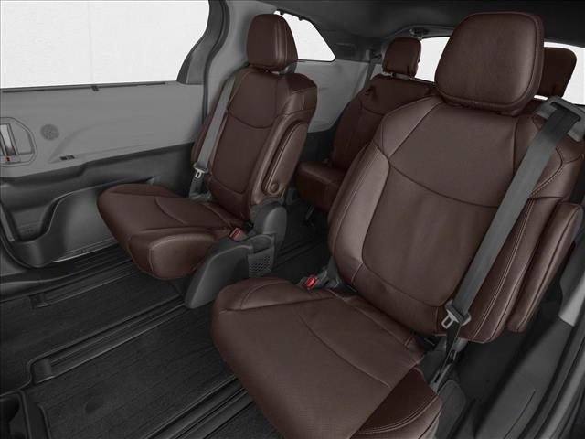 2026 Toyota SIENNA PLATINUM 照片 9