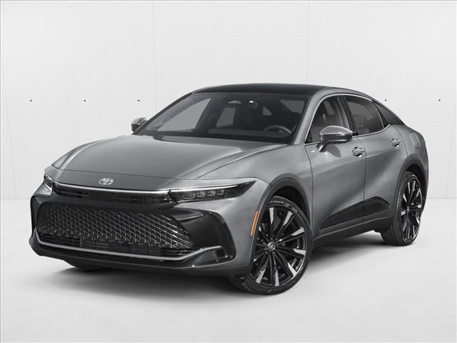 New 2026 Toyota Crown Platinum
