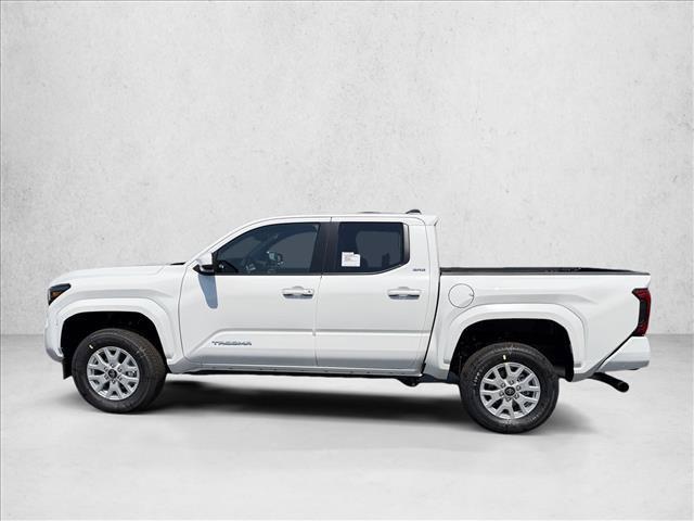 2026 Toyota TACOMA SR5 photo 4