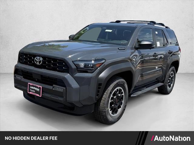 New 2026 Toyota 4Runner TRD Off Road Premium