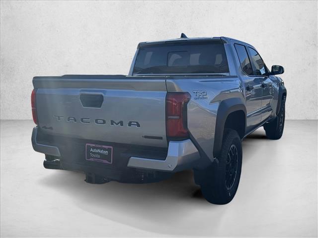 2026 TOYOTA TACOMA HYBRID TRD OFF ROAD — фото 7