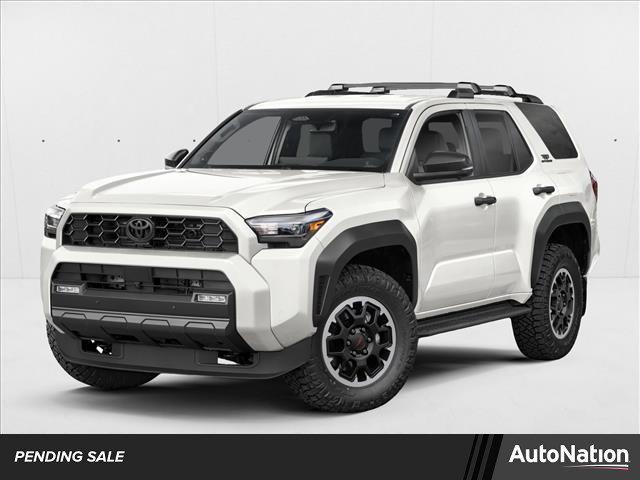 New 2026 Toyota 4Runner TRD Off Road Premium