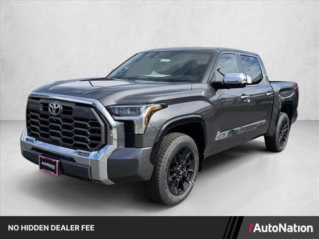 New 2026 Toyota Tundra 1794 Edition