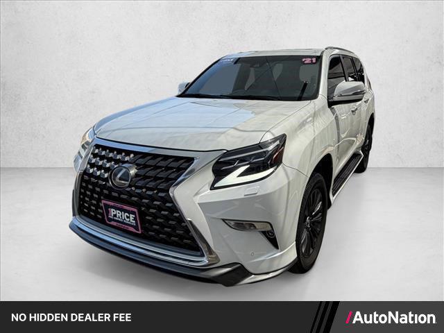 2021 Lexus GX 460