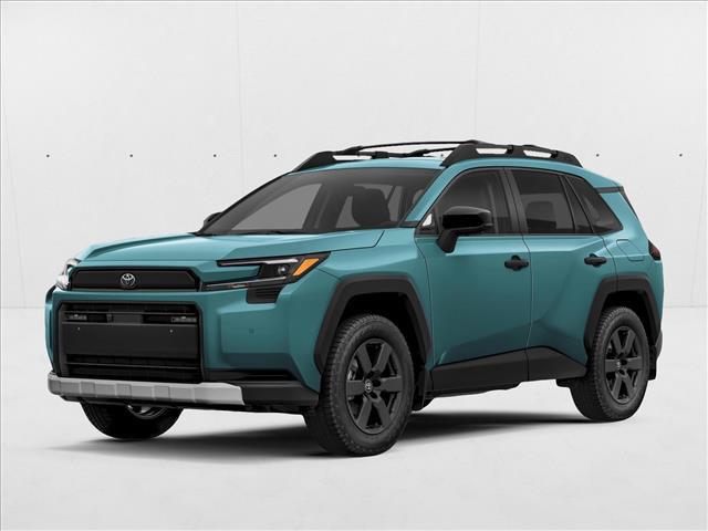 New 2026 Toyota RAV4 Woodland