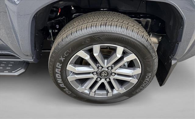 2025 Toyota 4RUNNER LIMITED — фото 9