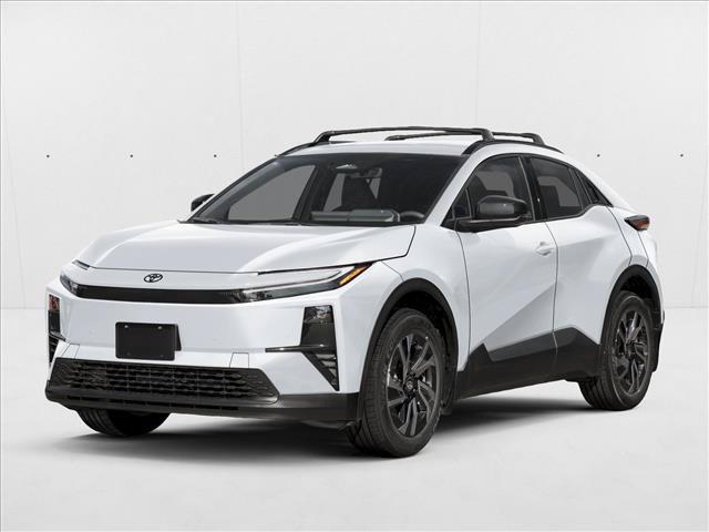 New 2027 Toyota C-HR SE