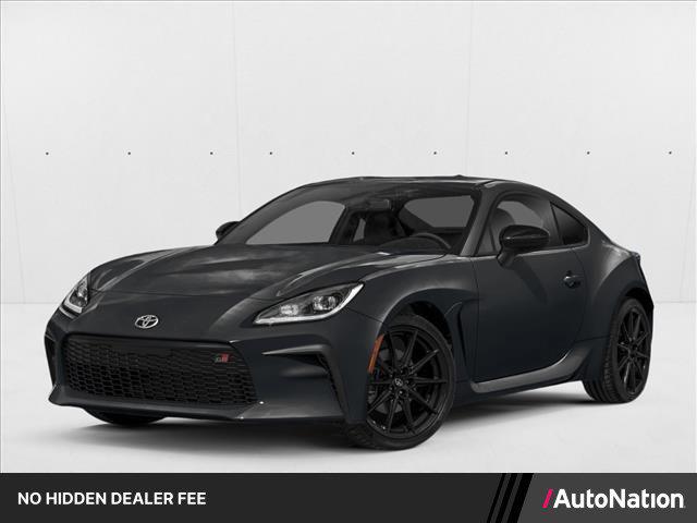 New 2026 Toyota GR86 Premium