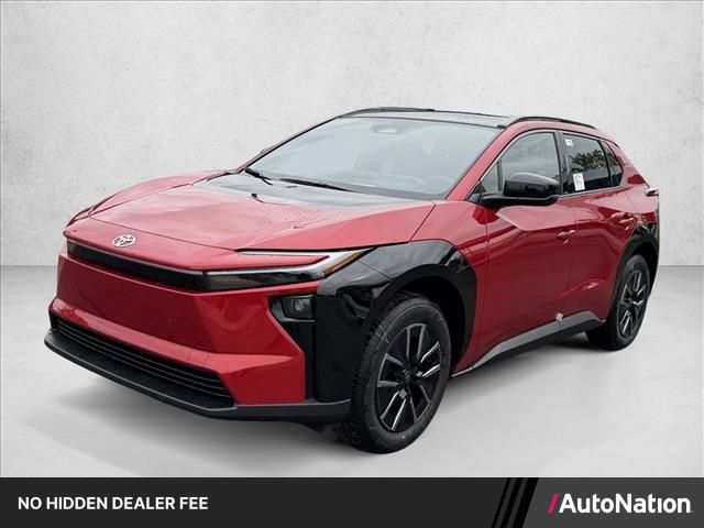 New 2026 Toyota bZ XLE