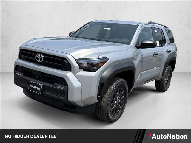 New 2026 Toyota 4Runner SR5