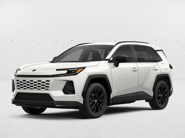 New 2026 Toyota RAV4 SE