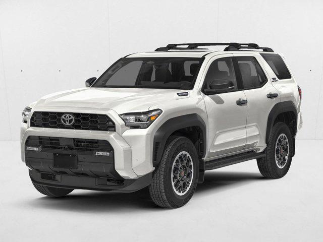 New 2026 Toyota 4Runner TRD Off Road Premium