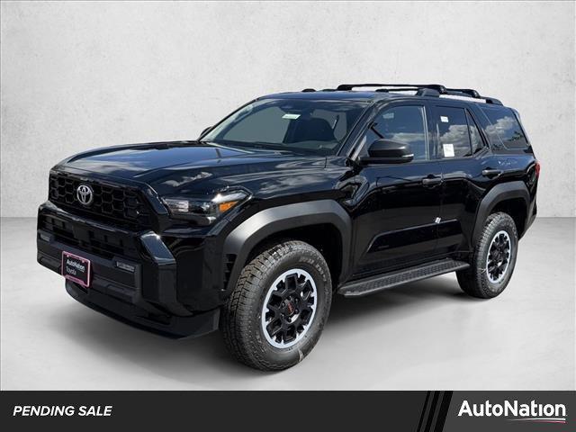 New 2026 Toyota 4Runner TRD Off Road