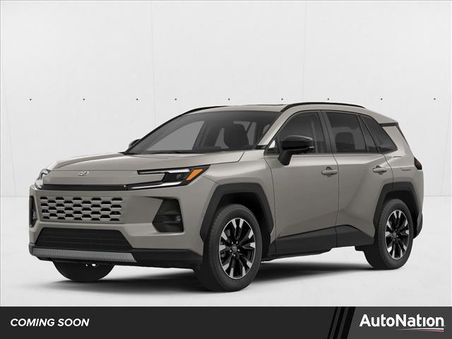 New 2026 Toyota RAV4 Limited