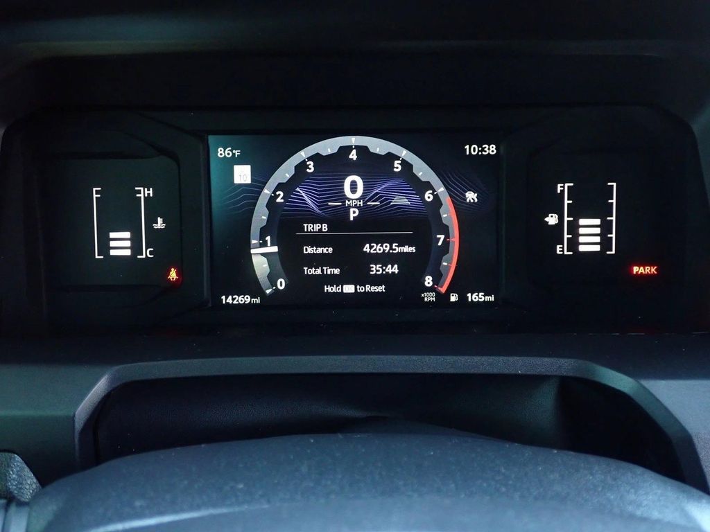 2025 Toyota TACOMA SR5 缩略图 23