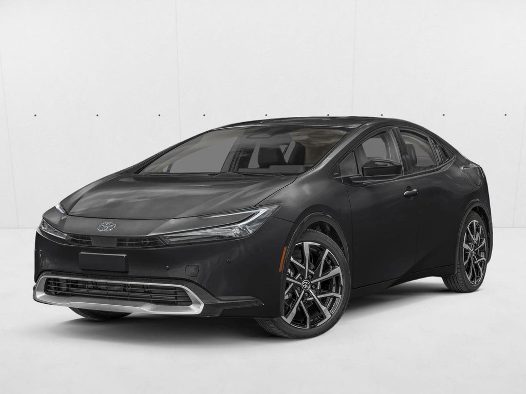 New 2026 Toyota Prius Plug-In Hybrid XSE Premium