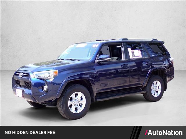 2024 Toyota 4RUNNER SR5 PREMIUM 照片 1