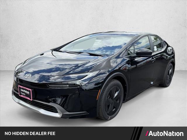 New 2026 Toyota Prius Plug-In Hybrid SE