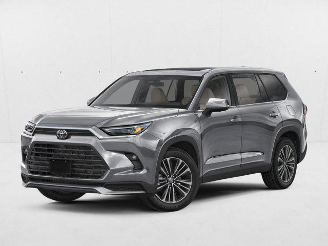 New 2026 Toyota Grand Highlander Hybrid Platinum MAX
