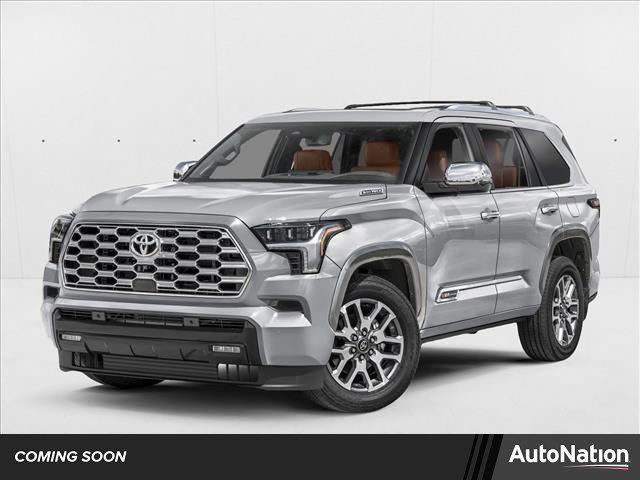 New 2026 Toyota Sequoia 1794 Edition