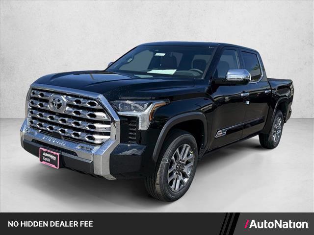 New 2026 Toyota Tundra 1794 Edition