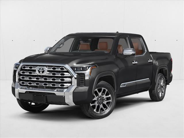 New 2026 Toyota Tundra 1794 Edition