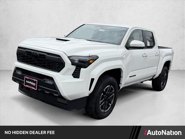 New 2026 Toyota Tacoma TRD Sport