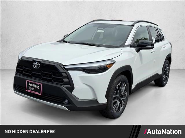 New 2026 Toyota Corolla Cross XLE