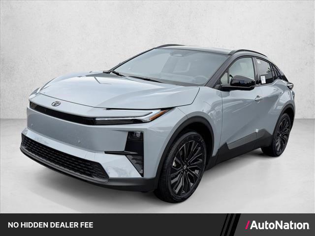 New 2026 Toyota C-HR XSE