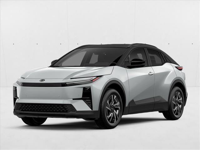 New 2026 Toyota C-HR XSE