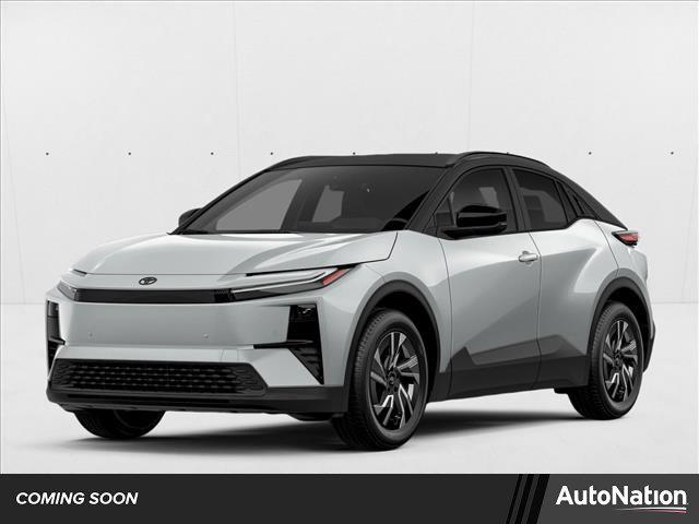 New 2026 Toyota C-HR XSE
