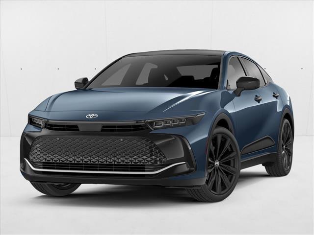 New 2026 Toyota Crown Nightshade Edition