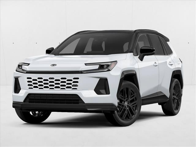 New 2026 Toyota RAV4 Plug-In Hybrid SE