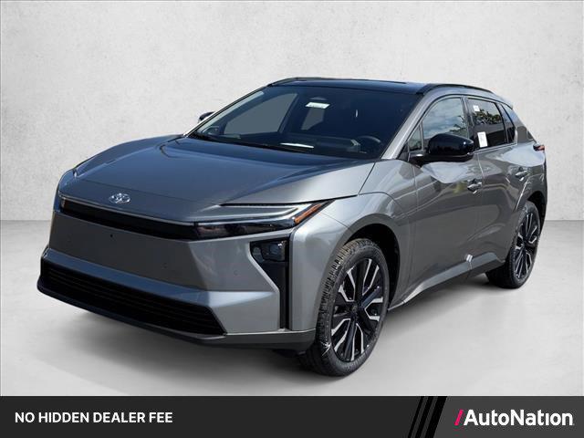 New 2026 Toyota bZ Limited