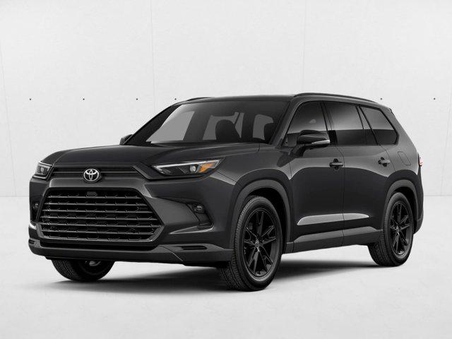 New 2026 Toyota Highlander Hybrid Base