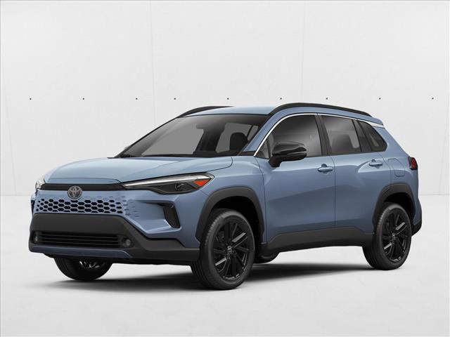 New 2026 Toyota Corolla Hybrid SE