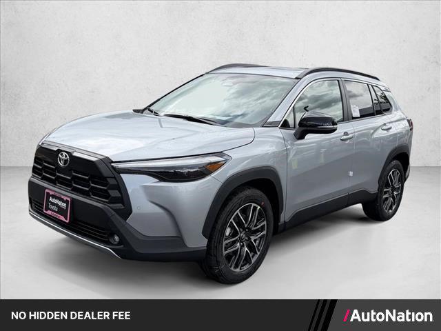 New 2026 Toyota Corolla Cross XLE