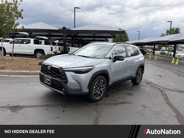 New 2026 Toyota Corolla Cross XLE