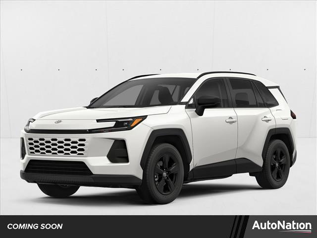 New 2026 Toyota RAV4 XLE Premium